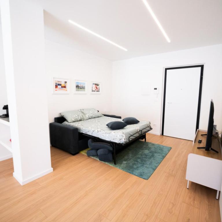 Dimora Margherita Luxury Home Pescara Centro - Appartement 1 Chambre - 55