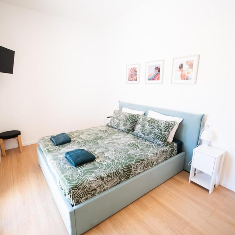 Dimora Margherita Luxury Home Pescara Centro - Appartement 1 Chambre - 44