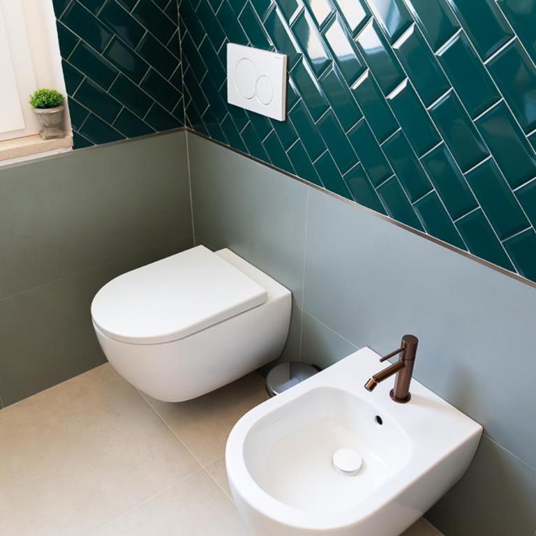 Dimora Margherita Luxury Home Pescara Centro - Appartement 1 Chambre - 42
