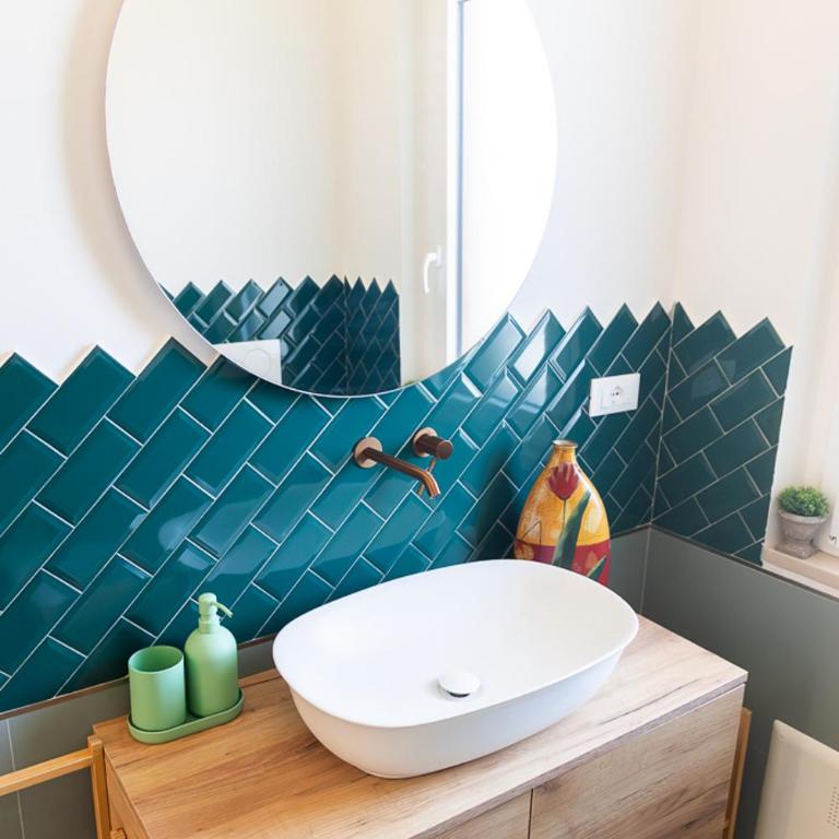 Dimora Margherita Luxury Home Pescara Centro - Appartement 1 Chambre - 36