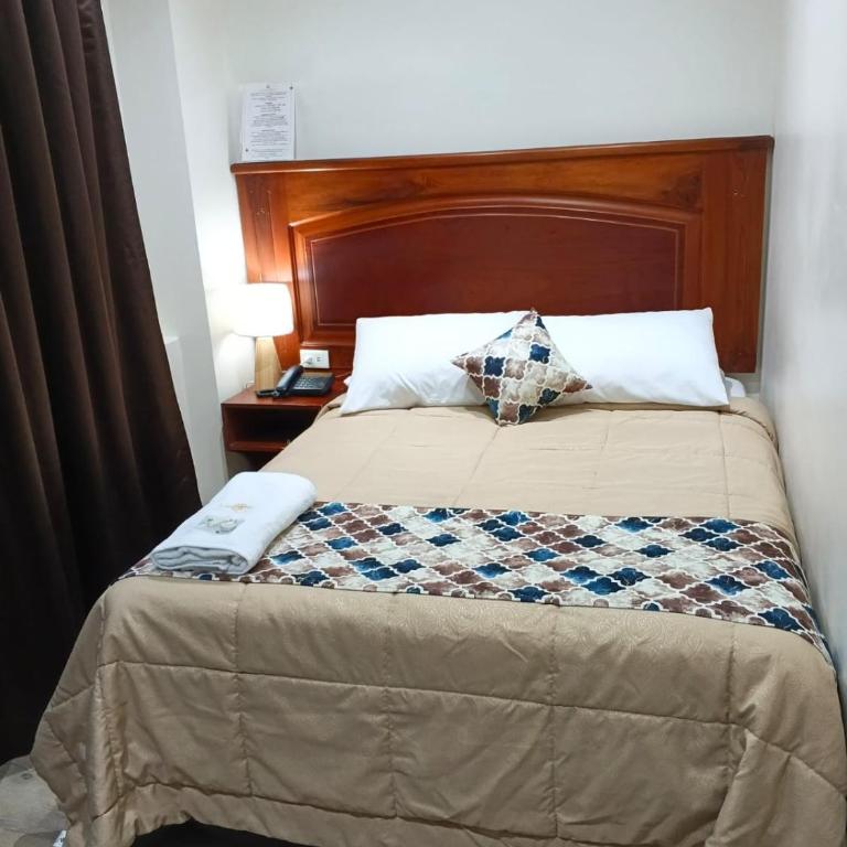 Hotel Milán - Habitación Doble Estándar - 2