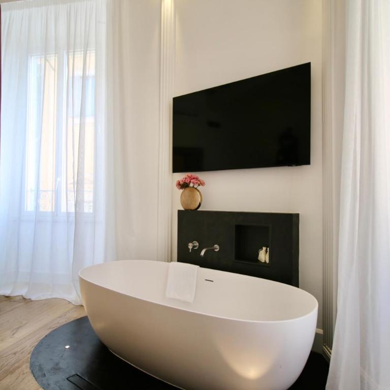 Palazzo Goldoni Condotti Collection - Präsidentensuite - 4