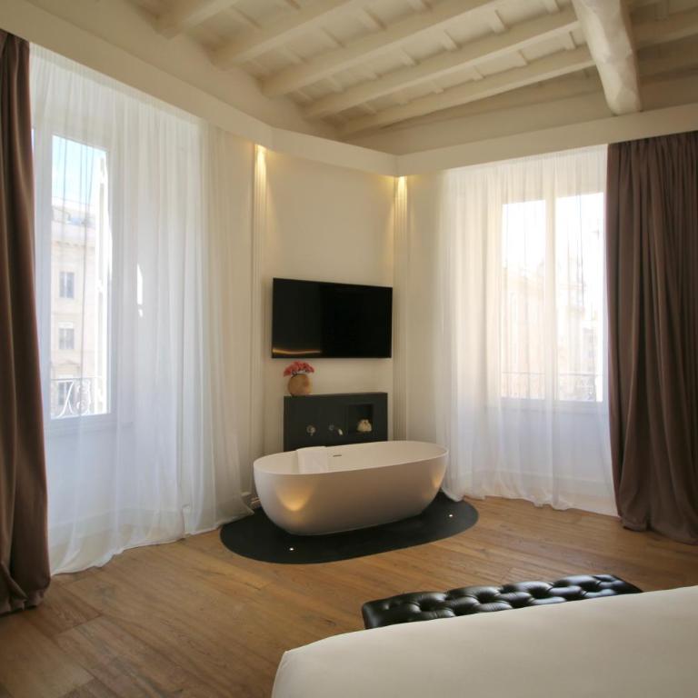 Palazzo Goldoni Condotti Collection - Präsidentensuite - 2