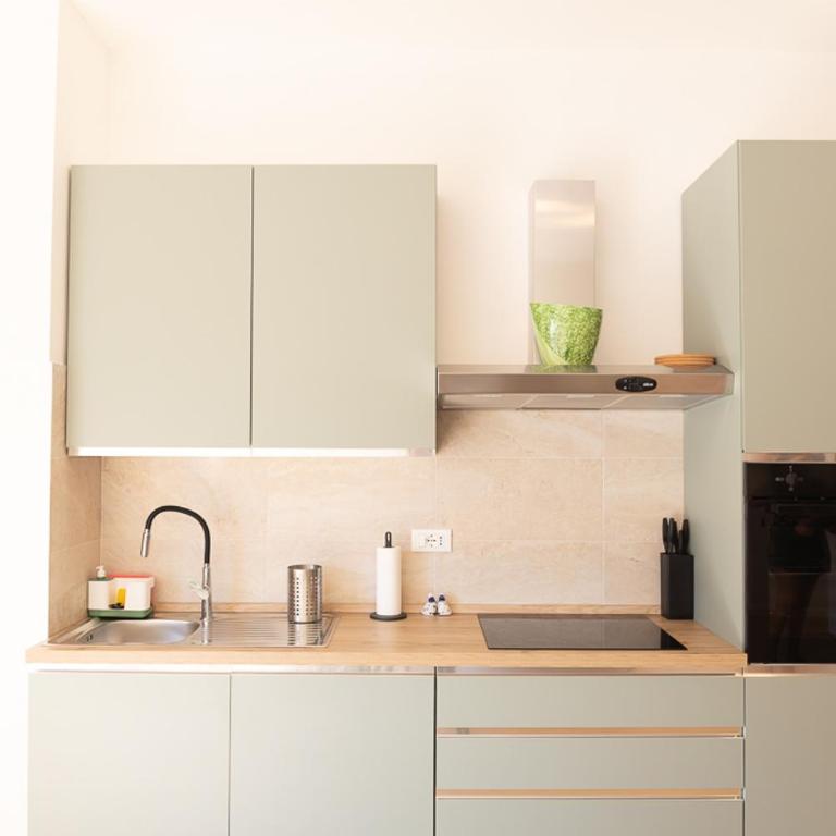 Dimora Margherita Luxury Home Pescara Centro - Appartement 1 Chambre - 28