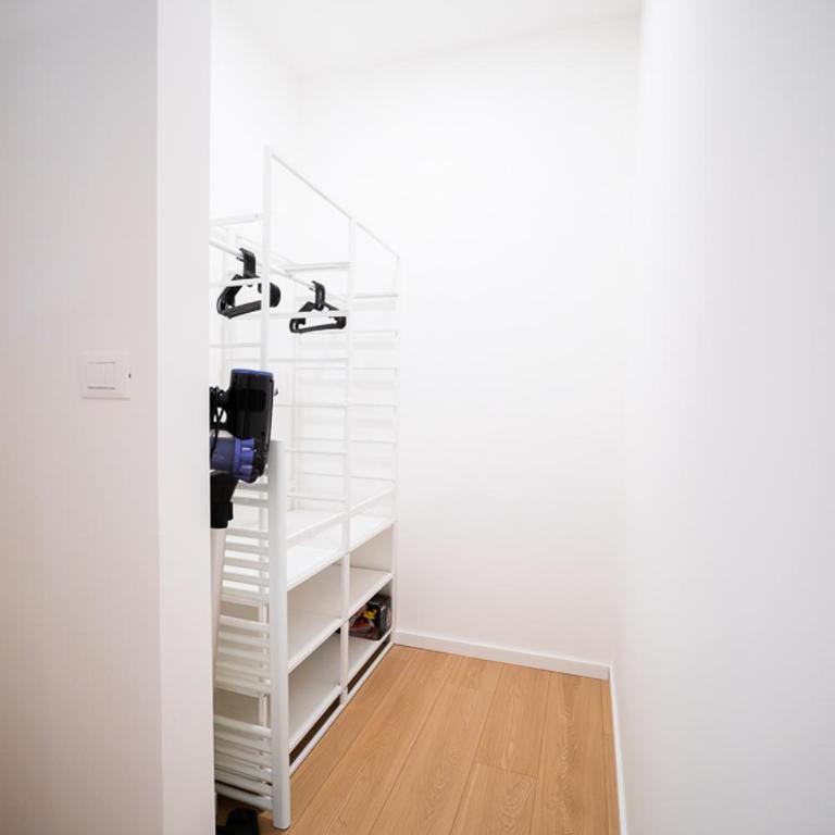 Dimora Margherita Luxury Home Pescara Centro - Appartement 1 Chambre - 31