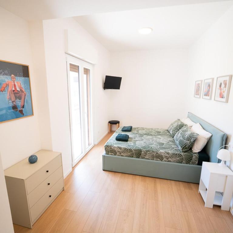 Dimora Margherita Luxury Home Pescara Centro - Appartement 1 Chambre - 12