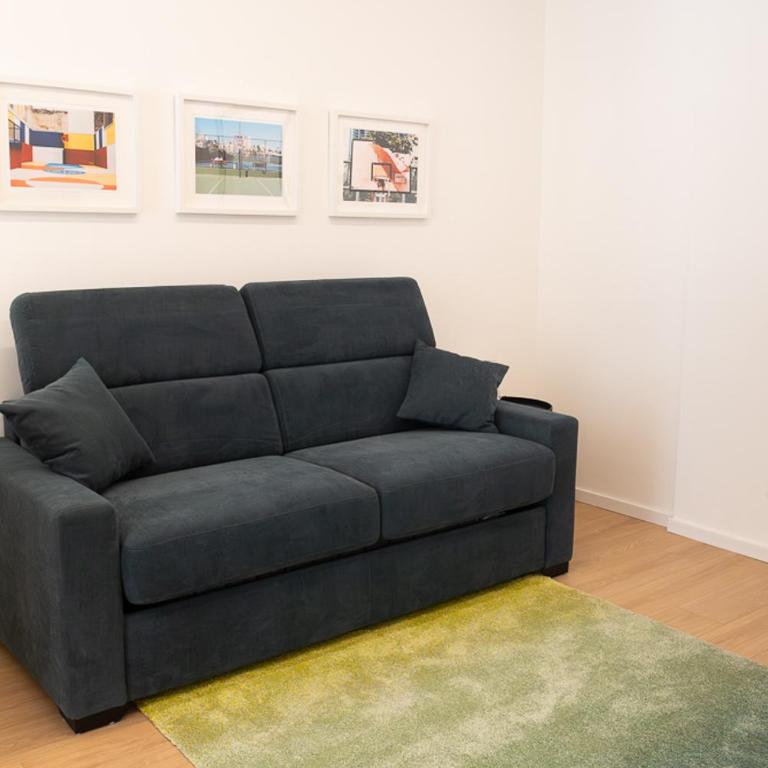 Dimora Margherita Luxury Home Pescara Centro - Appartement 1 Chambre - 9