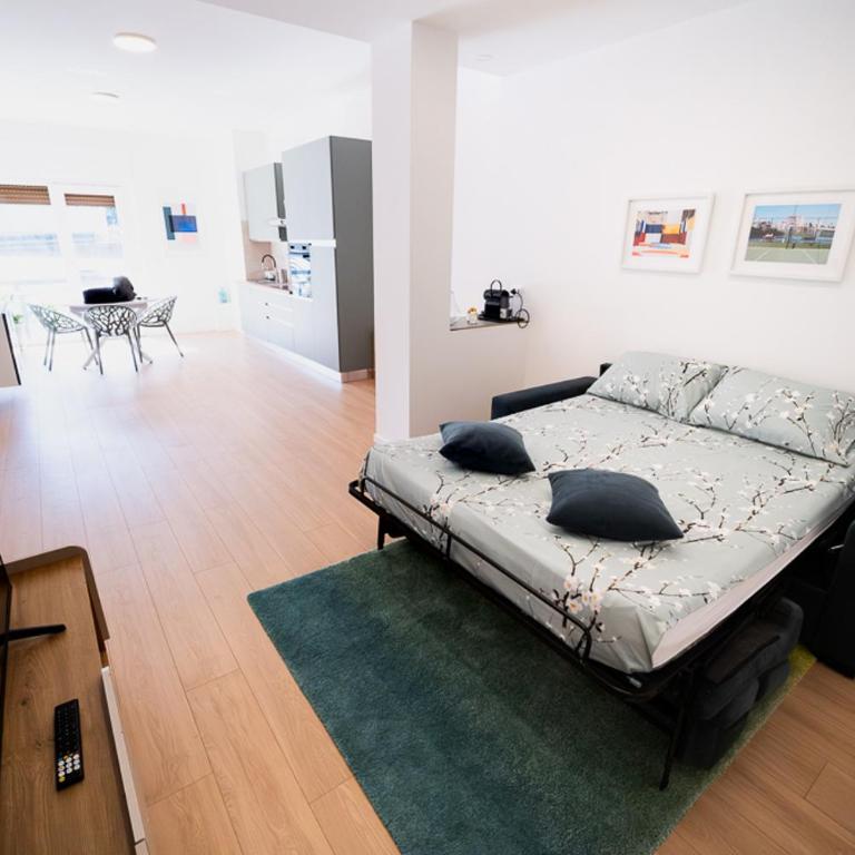 Dimora Margherita Luxury Home Pescara Centro - Appartement 1 Chambre - 6