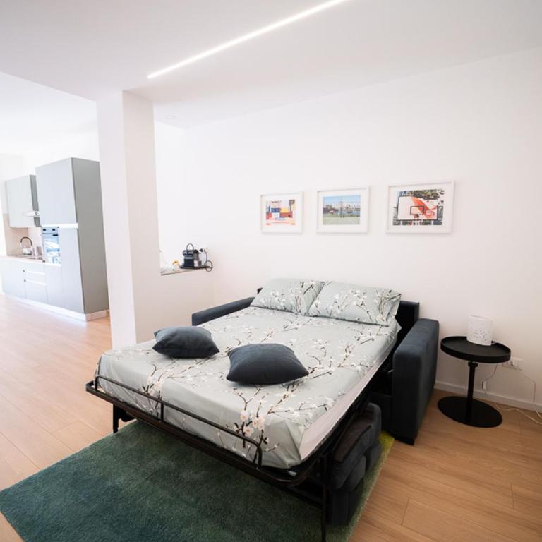 Dimora Margherita Luxury Home Pescara Centro - Appartement 1 Chambre - 5