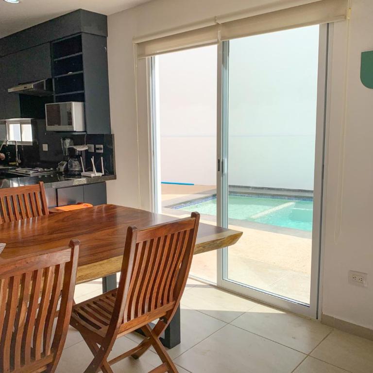 Casa con alberca privada en Almarena - Maison de Vacances - 6