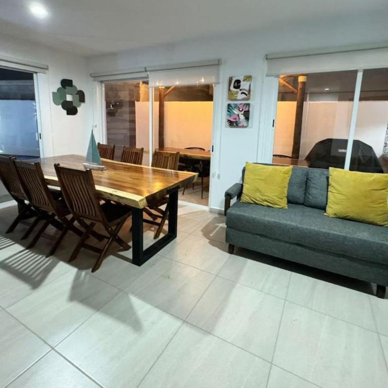 Casa con alberca privada en Almarena - Maison de Vacances - 7