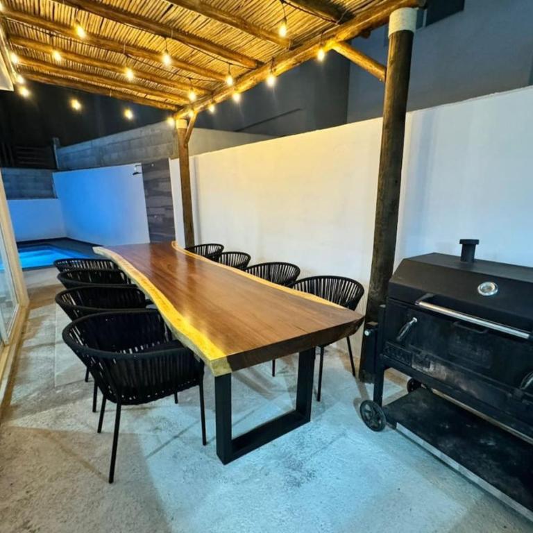 Casa con alberca privada en Almarena - Maison de Vacances - 16