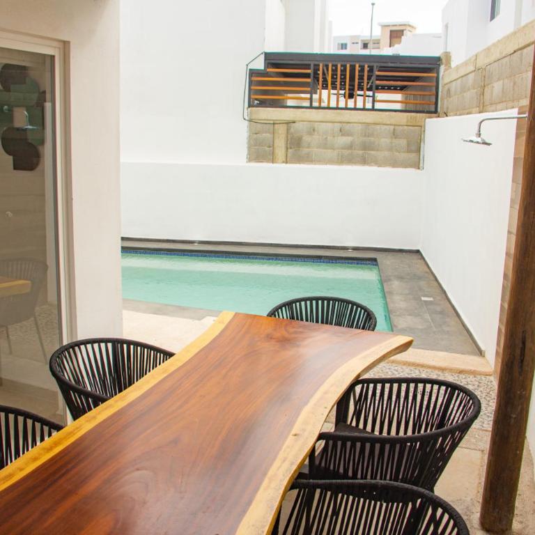 Casa con alberca privada en Almarena - Maison de Vacances - 18