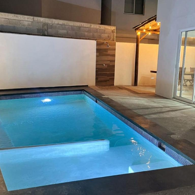 Casa con alberca privada en Almarena - Maison de Vacances - 24