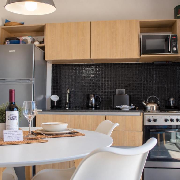 Luminoso Departamento entre Palermo y Recoleta - Apartamento de 1 dormitorio - 6
