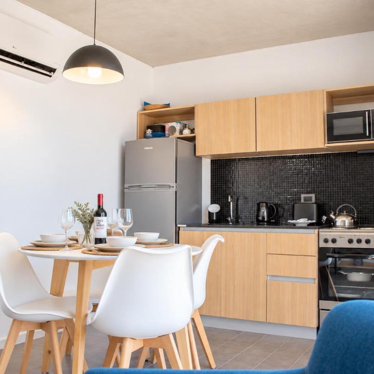 Luminoso Departamento entre Palermo y Recoleta - Apartamento de 1 dormitorio - 4