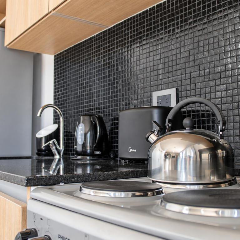 Luminoso Departamento entre Palermo y Recoleta - Apartamento de 1 dormitorio - 9