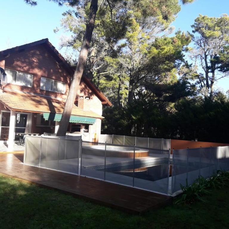 Casa en Cariló con pileta y jaccuzzi - Casa de 4 dormitorios - 20