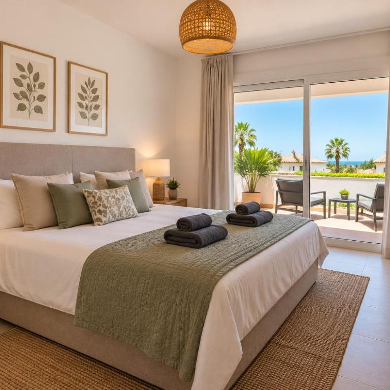 Villa Almaris Sunset View - Villa - 13