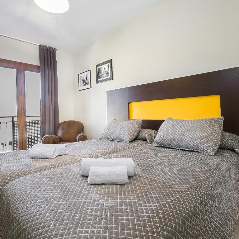Hotel Montmar - Habitación Doble - 1 o 2 camas - 30