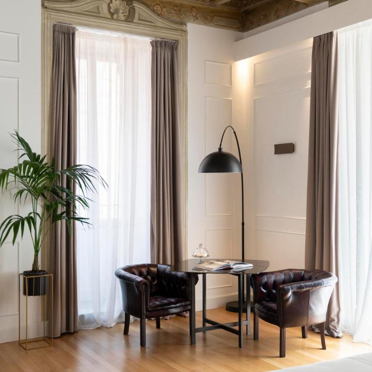 Palazzo Goldoni Condotti Collection - Deluxe Studio mit Kingsize-Bett - 4