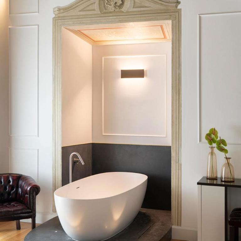 Palazzo Goldoni Condotti Collection - Deluxe Studio mit Kingsize-Bett - 7