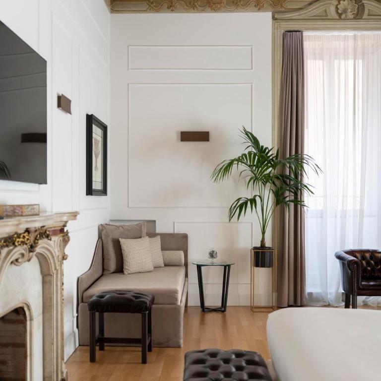 Palazzo Goldoni Condotti Collection - Deluxe Studio mit Kingsize-Bett - 3