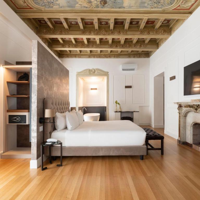 Palazzo Goldoni Condotti Collection - Deluxe Studio mit Kingsize-Bett - 6