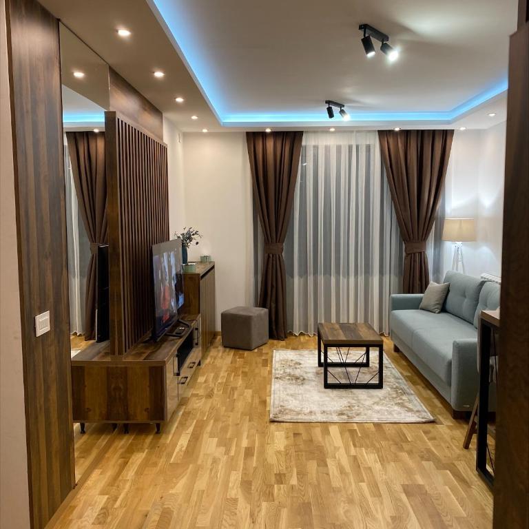 Apartman In pogled na Kraljev trg - One-Bedroom Apartment - 1