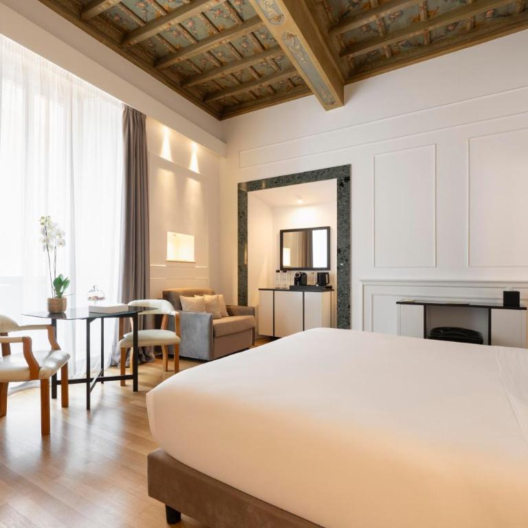 Palazzo Goldoni Condotti Collection - Zwei Deluxe Doppelzimmer mit Verbindungstür - 2