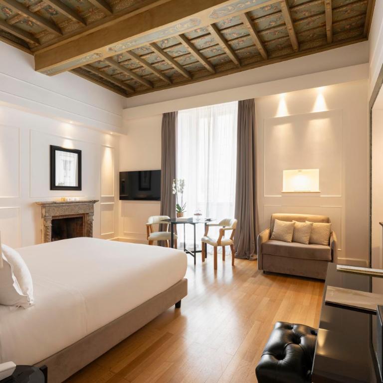 Palazzo Goldoni Condotti Collection - Zwei Deluxe Doppelzimmer mit Verbindungstür - 4