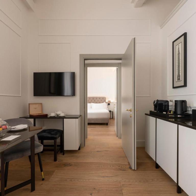 Palazzo Goldoni Condotti Collection - 2 Doppelzimmer mit Verbindungstür - 1