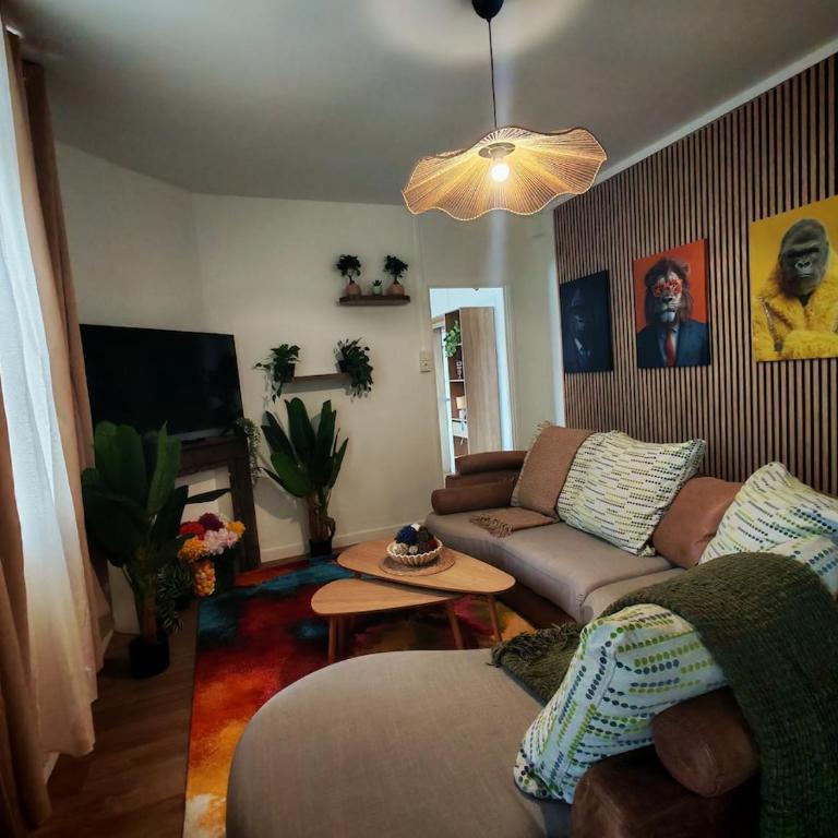 Jungle center - Apartamento de 3 dormitorios - 11