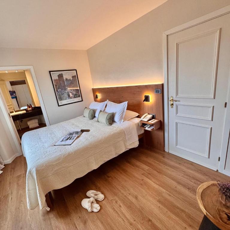 Hotel L'Auberge - Habitación Doble Clásica - 1 o 2 camas - 4