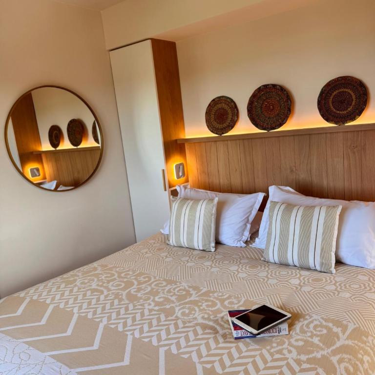Hotel L'Auberge - Habitación Doble Clásica con vistas al mar - 5