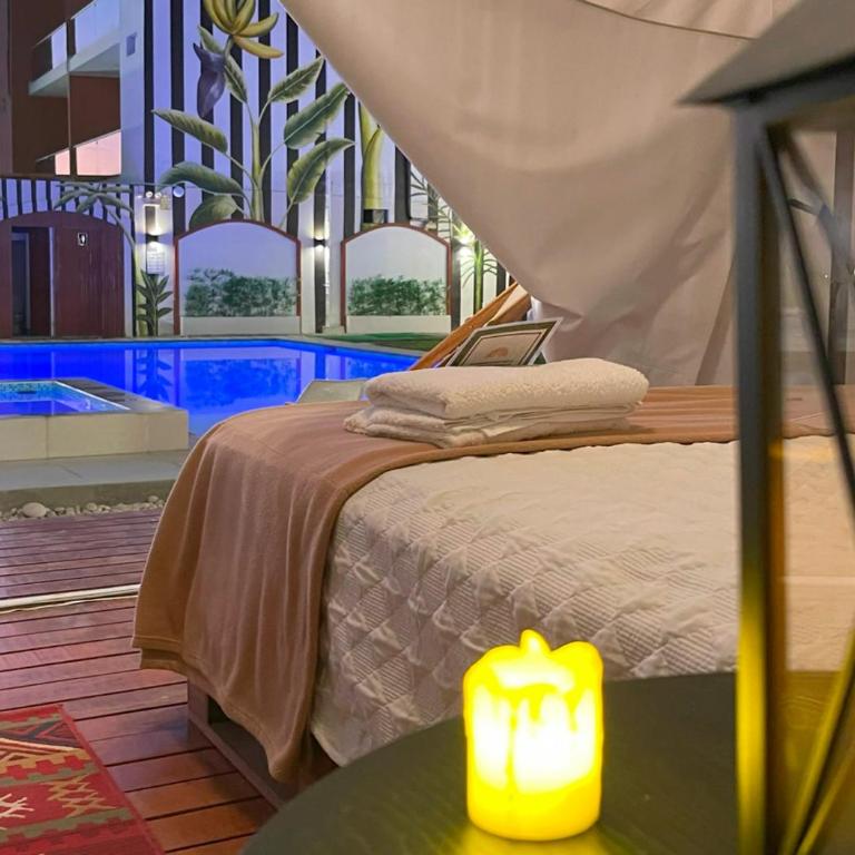Mystic Paracas Hotel & Glamping - Tienda - 8