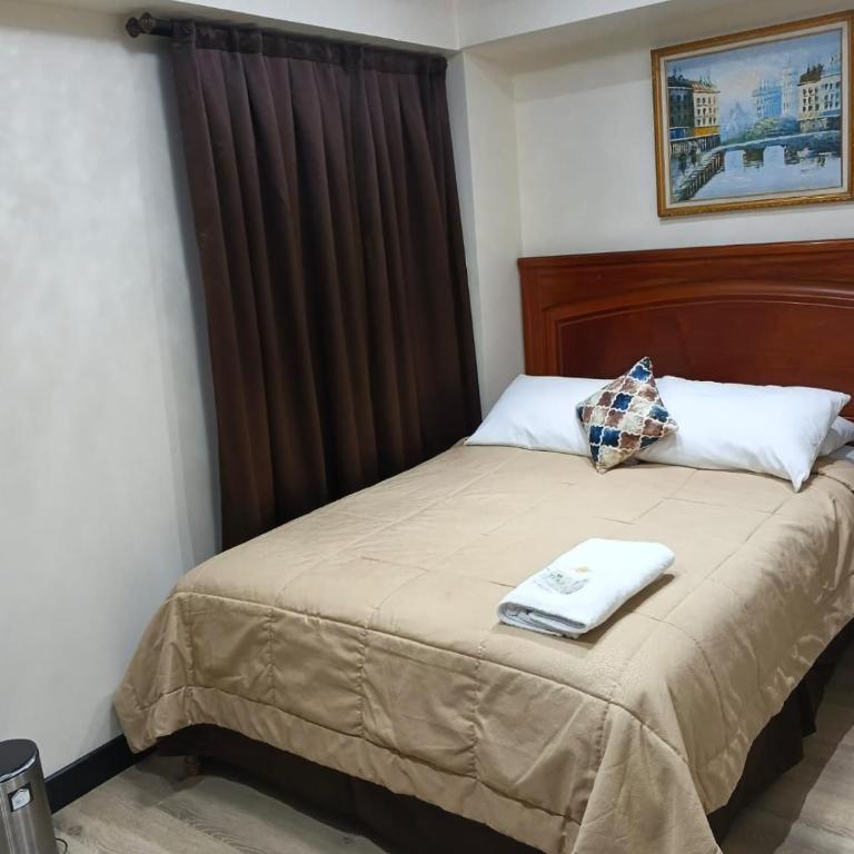 Hotel Milán - Habitación Individual Estándar - 5