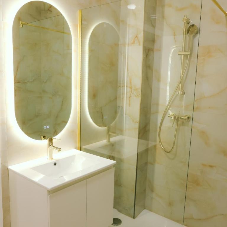 Bambi Reseidence - Apartman sa 1 Spavaćom Sobom - 3