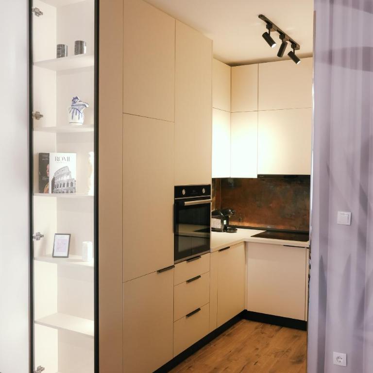 Bambi Reseidence - Apartman sa 1 Spavaćom Sobom - 5