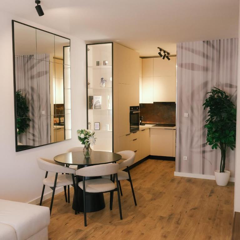 Bambi Reseidence - Apartman sa 1 Spavaćom Sobom - 6