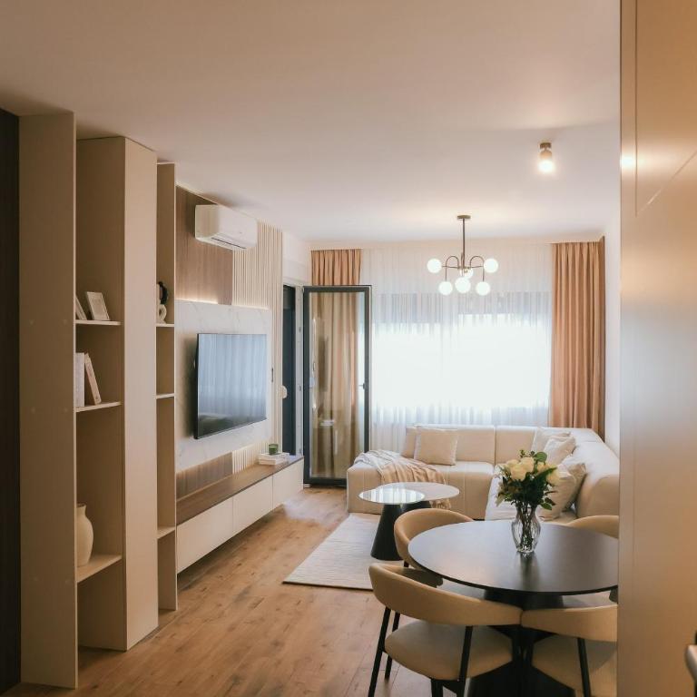 Bambi Reseidence - Apartman sa 1 Spavaćom Sobom - 1