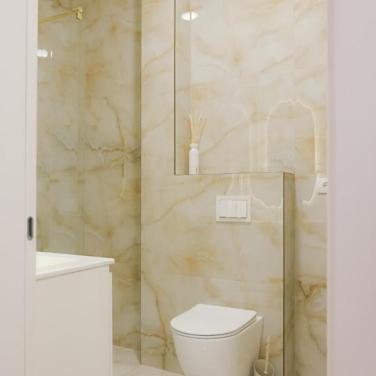Bambi Reseidence - Apartman sa 1 Spavaćom Sobom - 9