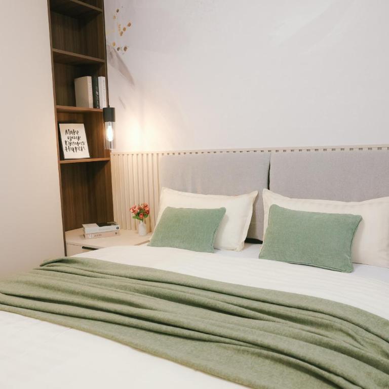 Bambi Reseidence - Apartman sa 1 Spavaćom Sobom - 10