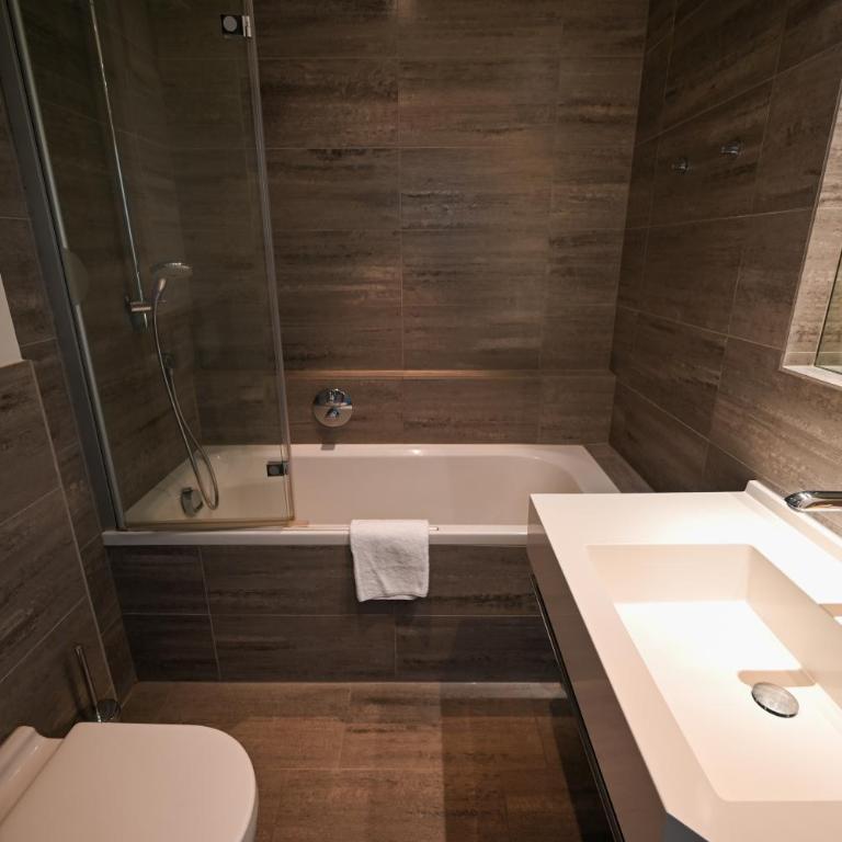 Zell City Exclusive Lodges by All in One Apartments - Deluxe Apartment mit 3 Schlafzimmern - 3