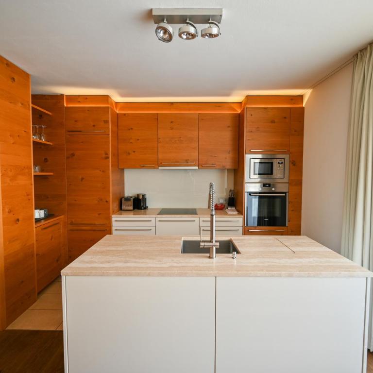 Zell City Exclusive Lodges by All in One Apartments - Deluxe Apartment mit 3 Schlafzimmern - 6