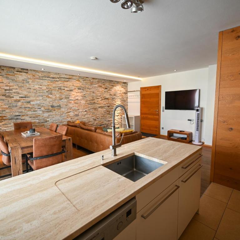 Zell City Exclusive Lodges by All in One Apartments - Deluxe Apartment mit 3 Schlafzimmern - 7