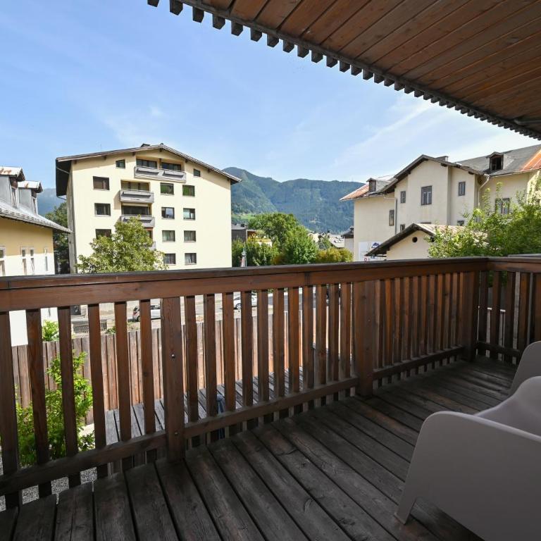Zell City Exclusive Lodges by All in One Apartments - Deluxe Apartment mit 3 Schlafzimmern - 16