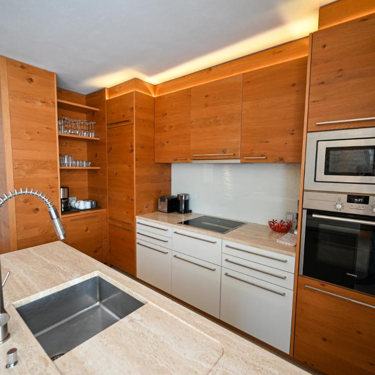 Zell City Exclusive Lodges by All in One Apartments - Deluxe Apartment mit 3 Schlafzimmern - 15