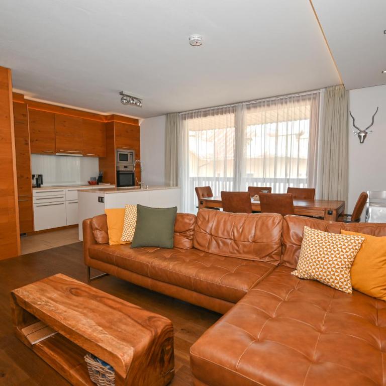 Zell City Exclusive Lodges by All in One Apartments - Deluxe Apartment mit 3 Schlafzimmern - 9