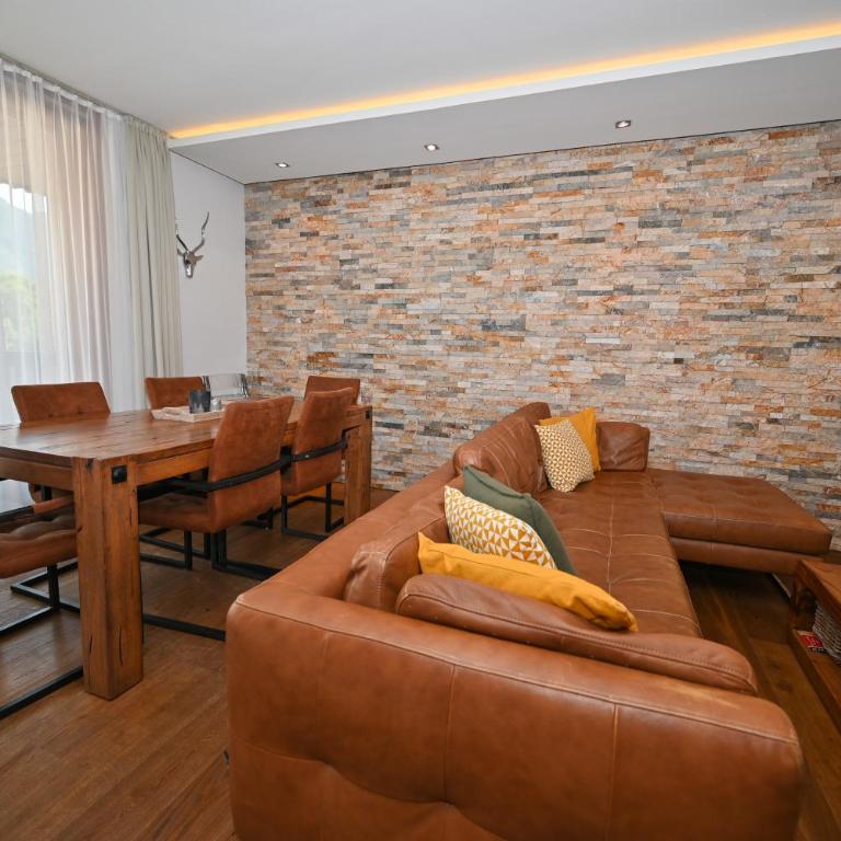 Zell City Exclusive Lodges by All in One Apartments - Deluxe Apartment mit 3 Schlafzimmern - 11